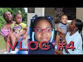 NC VISIT | RIAH’S HAIR CARE | LO GETS GLASSES | DAY IN THE LIFE ✨💕