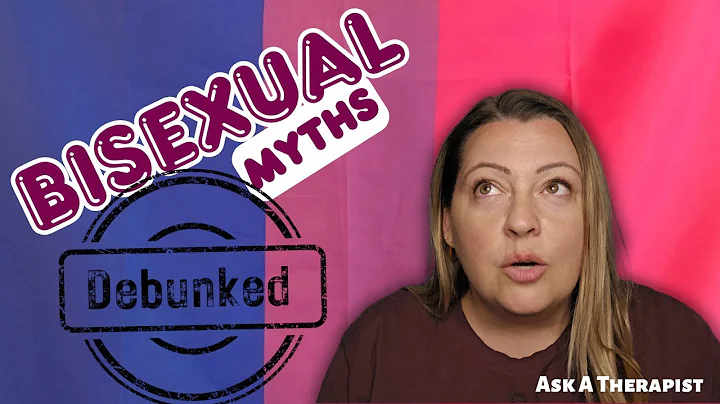 Therapist Explains Bisexual Myths
