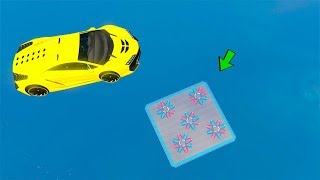 GTA Online Sport Car Parkour & Race | Dodo-G screenshot 1