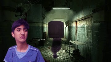 The shadow monster is following(amnesia the dark descent part 1)