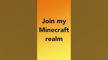 Minecraft REALM code! No Permission REQUIRED