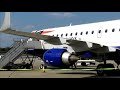 British Airways Cityflyer Embraer E190 | Edinburgh to London City *Full Flight*