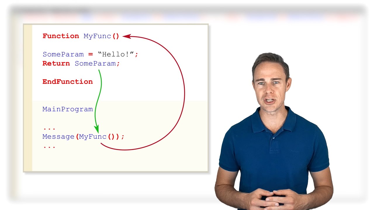 Module 1. Day 3. Functions - YouTube