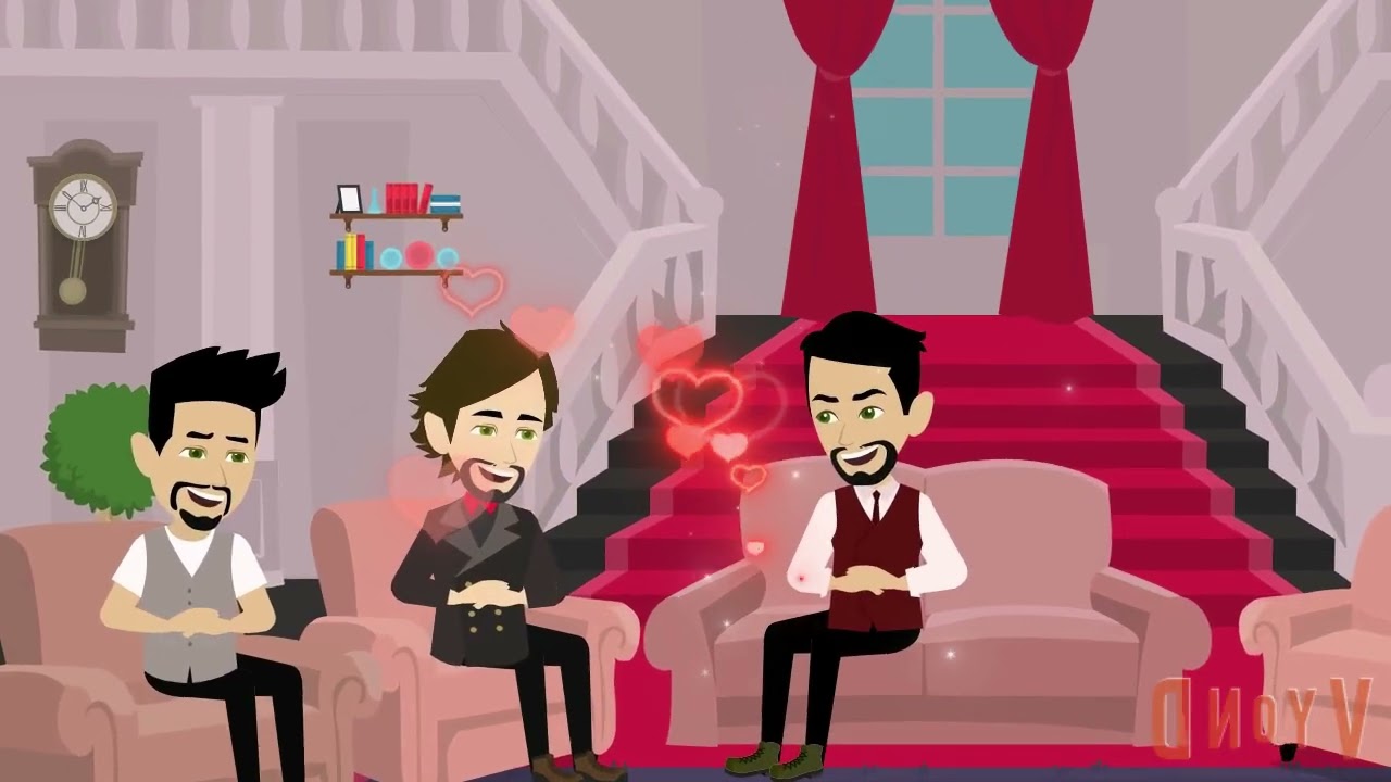 رواية جديدة روعة..|قصص رشا و ميرو|قصص واقعيه