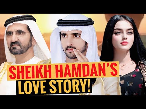 Video: Dubai kroonprints šeik Hamdan: elulugu, isiklik elu