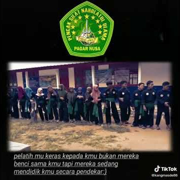 laukana bainanal habib versi#pagarnusa