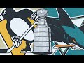 Pittsburgh Penguins vs. San Jose Sharks - June 12, 2016 | Stanley Cup Classics