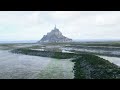 Mont Saint Michel - kwiecień 2024