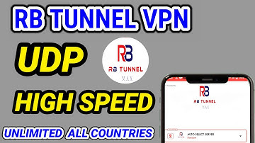 How to setup RB Tunnel vpn with udp settings for secure browsing