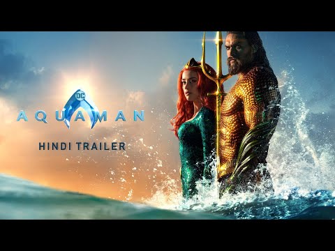 Aquaman - HINDI Trailer (FAN DUBBED) | Late Upload