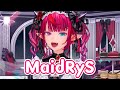 MaidRyS Experience | Crime Scene Cleaner [IryS]