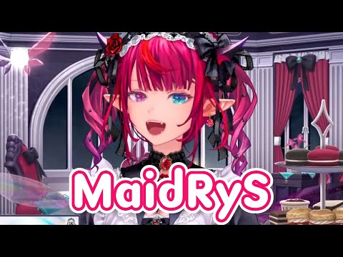 MaidRyS Experience | Crime Scene Cleaner [IryS]
