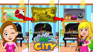 My City : My Friend's House - All Secret Place !! screenshot 3