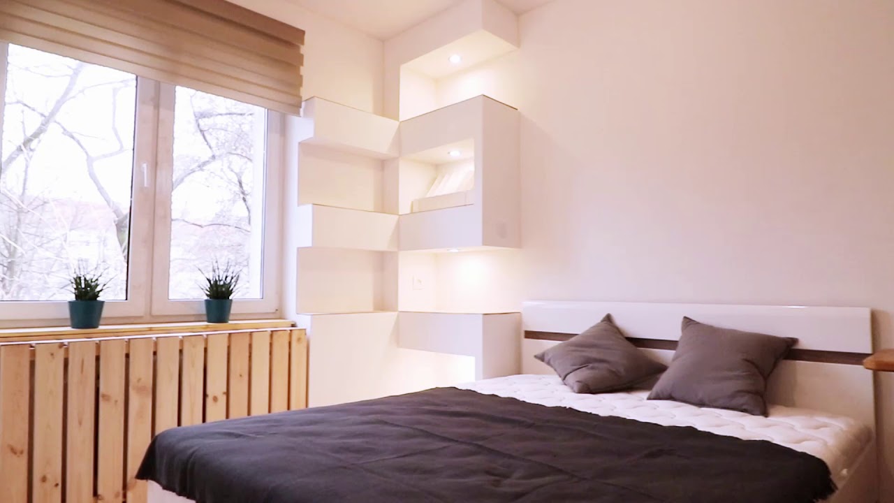 2 rooms apartment near the city center 2500 PLN - Apartment - Rent - Wrocław, Stare Miasto