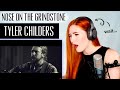VOICE COACH REACTS | Tyler Childers... NOSE ON THE GRINDSTONE | took a min to realise what happened