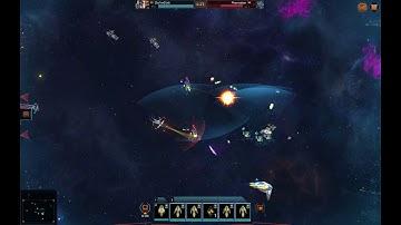 VEGA Conflict - Getting Screen Shields with T7 fleets