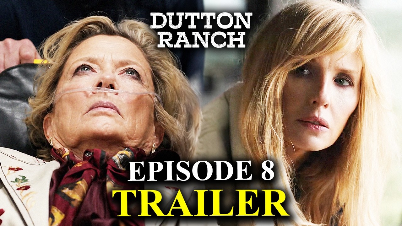 DUTTON RANCH Episode 8 Trailer Explained