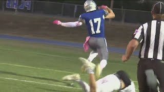 FOOTBALL FRENZY: Perry Lecompton vs Jeff West