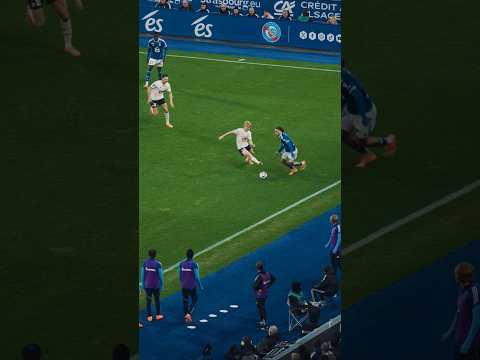 La sortie de balle 🥵