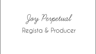 Commercial Reel 2023 - Joy Perpetual