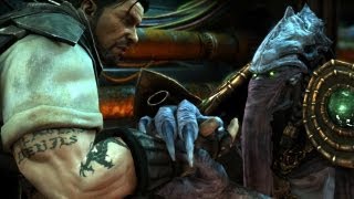 The Dig: Raynor Excavates Xel'naga Temple on Xil for Moebius Foundation (Starcraft 2)