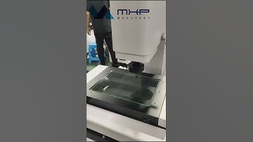 High Performance and Price Ratio Vision Measurement Machine.#precisionmachinery #zeiss #hexagon #VMM