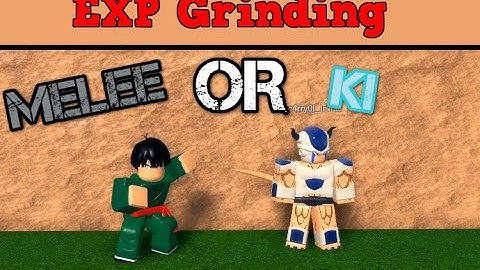 Which Build is Faster to grind Levels? || Dragon Ball Online Generations