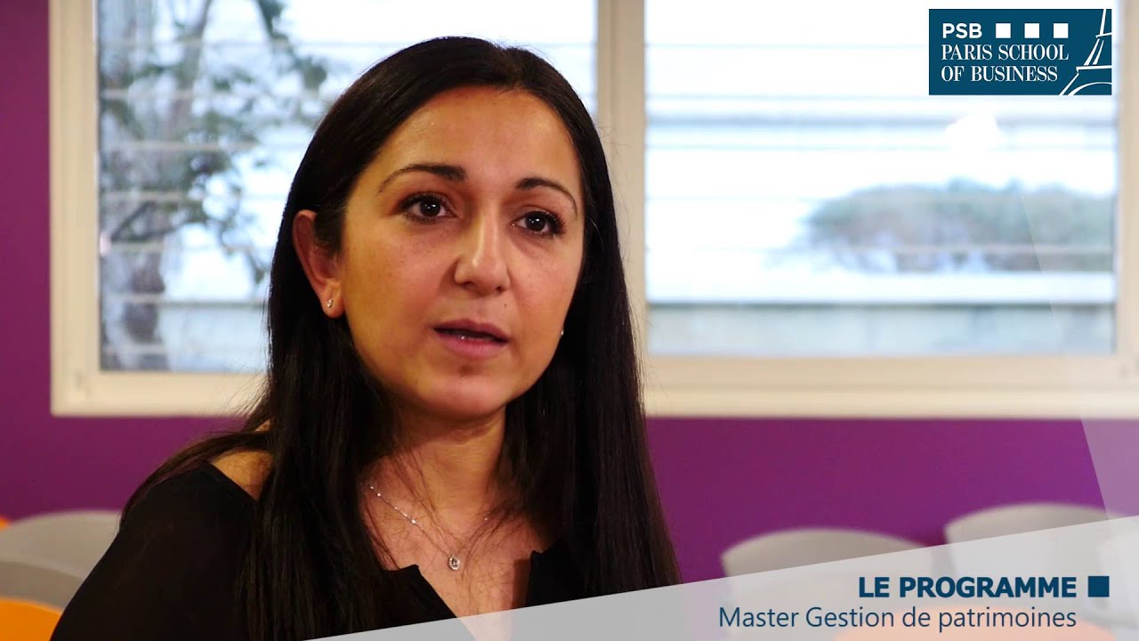 l alternance en master gestion de patrimoine l alternance en master gestion de patrimoine