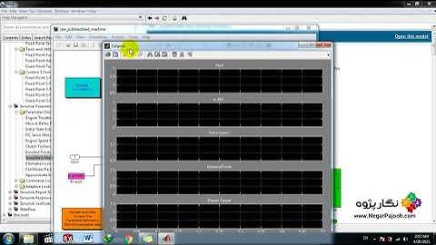 Inverted Pendulum Parameter Estimation - MATLAB