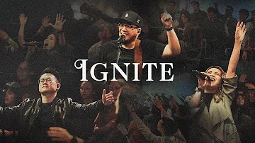 Ignite (feat. Terry Yeow) | Official Music Video for Revo Worship Project 2022