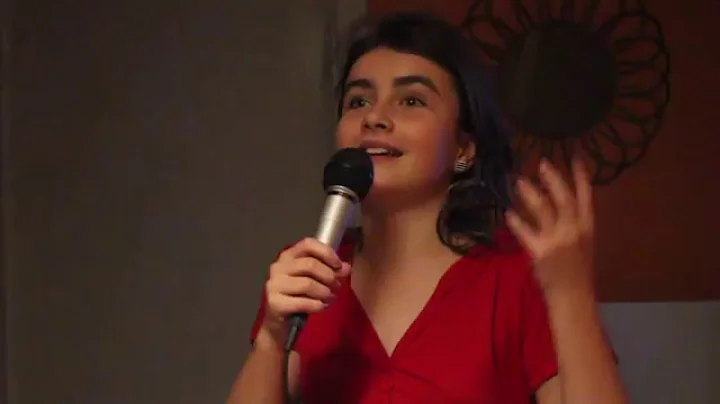 Michelle Tully - A Stand up Comedy Sketch