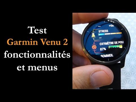 Test Garmin Venu Sq : la montre connectée sport idéale à moins de