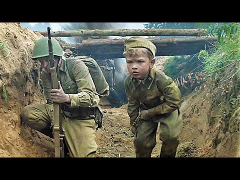 Gerçek Hikaye! 6 Yaşındaki Çocuk Cephede Cesurca Savaştı ve 2. Dünya Savaşı'nın En Küçük Askeri Oldu