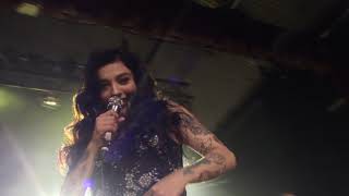 Mon Laferte en Berlín- Vendaval, Flor de Amapola, No te fumes mi MARIHUANA  Full HD