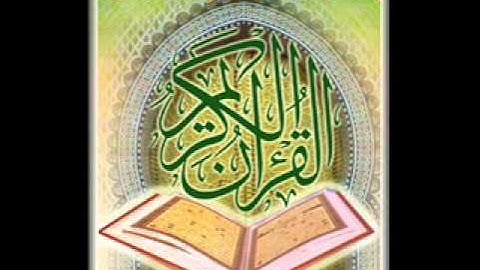 سورة التكوير لعالم القراءات الشيخ صلاح العراقى