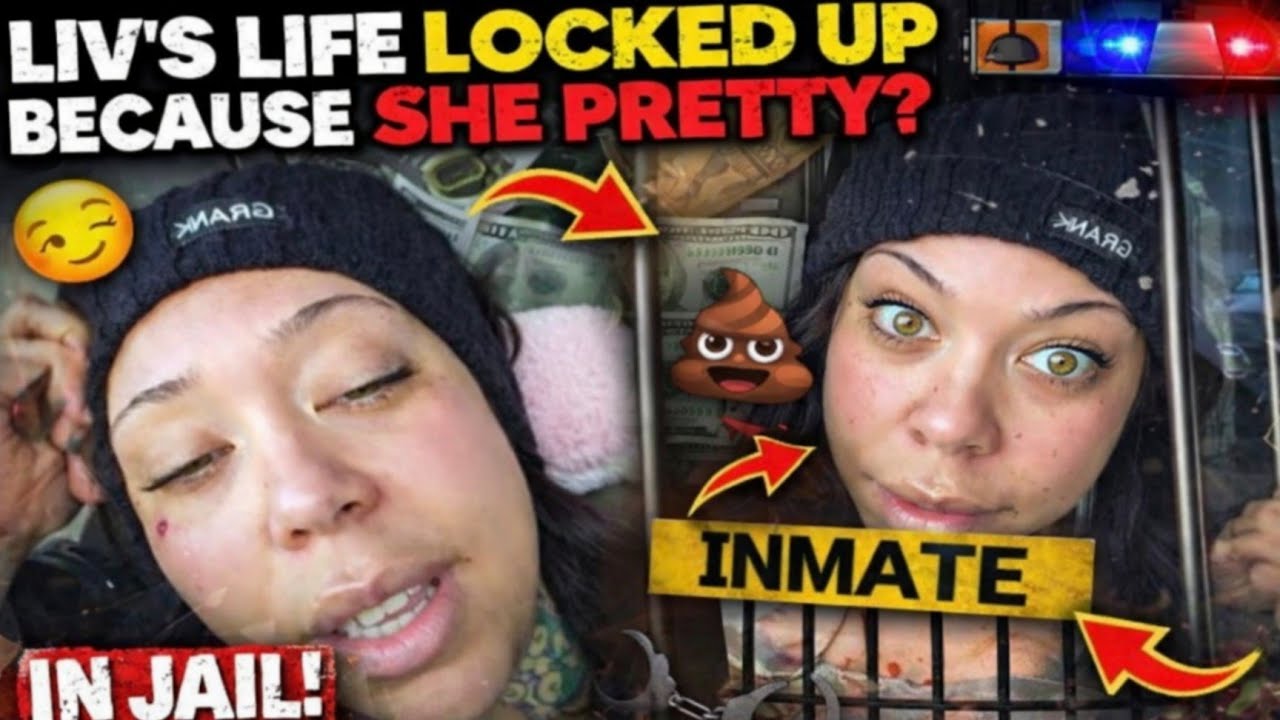 Liv's Life Said She Went 2 Jail Because She Lightskinned With Green