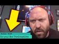 Ryback Finally RESPONDS! | Reacting To WWE's Reddit