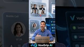 AI Voice Assistant for Live Customer Conversations #smartphone #tech #business #businessgrowth