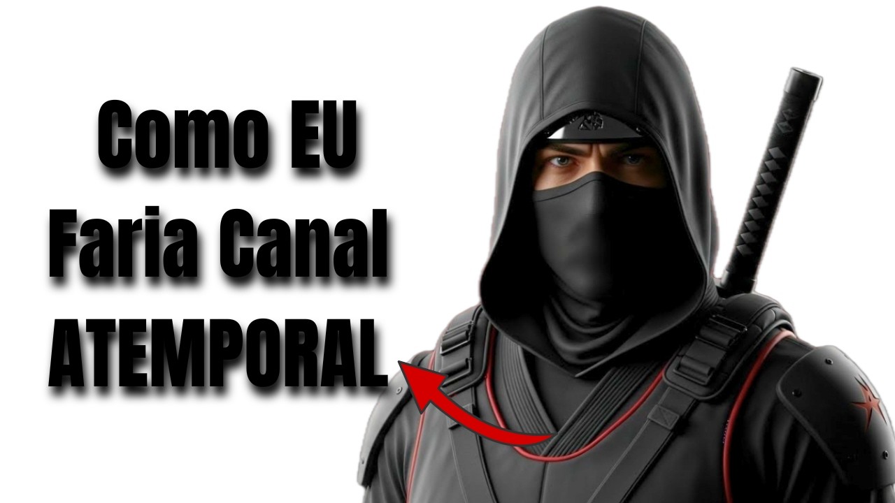 Como EU Criaria Canal EVERGREEN em 2026: Views INFINITAS Por ANOS sem Perder Relevância