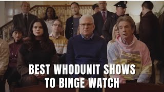 5 Detective Whodunit Shows Like Only Murders in the Building (OMITB)