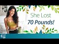 She Lost 70 Pounds Going Plant-Based | Plantiful Kiki