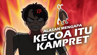 Alasan Kenapa Gua Benci Kecoa - Vlog Animasi Ep.4