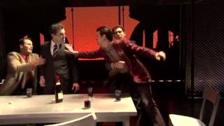 Jersey Boys - London Premiere