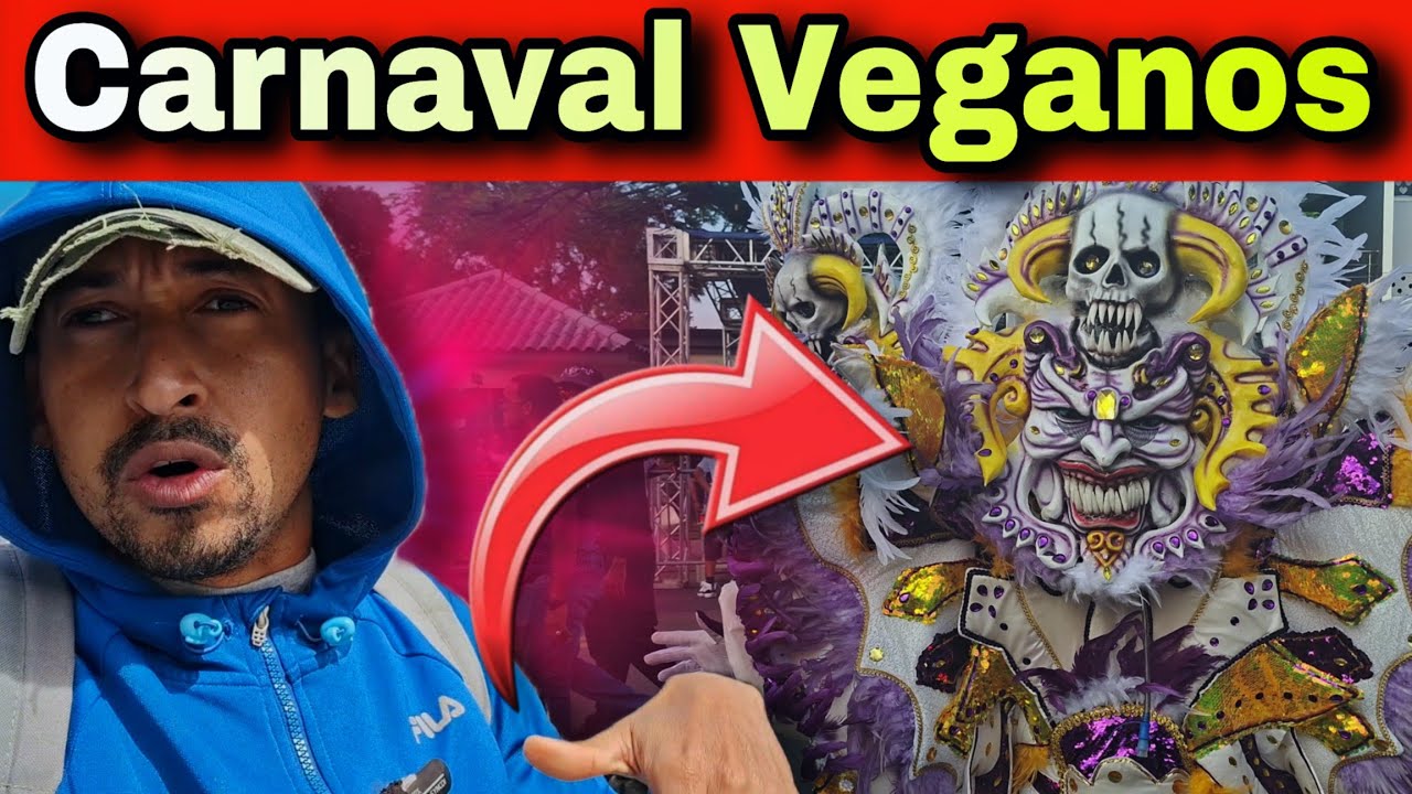 ПЕРВОЕ ПРОВЕДЕНИЕ ВЕГАНСКОГО КАРНАВАЛА 2026 - КАРНАВАЛ НА LA VEGA RD