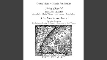 String Quartet: Mvt. 3