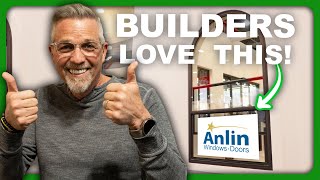 Anlin Windows: The Smart Choice for Your New Build