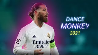 Sergio Ramos ● Tones And I - Dance Monkey ● Defensive Skills & Goals | 2019/20/21 | HD