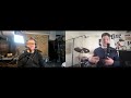 Going DEEP With Rich Stitzel | DrumMantra + In The Groove Podcast | Presence w/ Drums, Focus, &amp; More