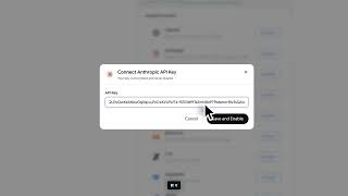 How To Add Your Own API Key In Aymo AI (BYOK)