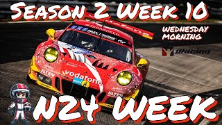 🔴 LIVE - iRacing - Wednesday Morning - SEASON 2 WEEK 10 - N24 Week